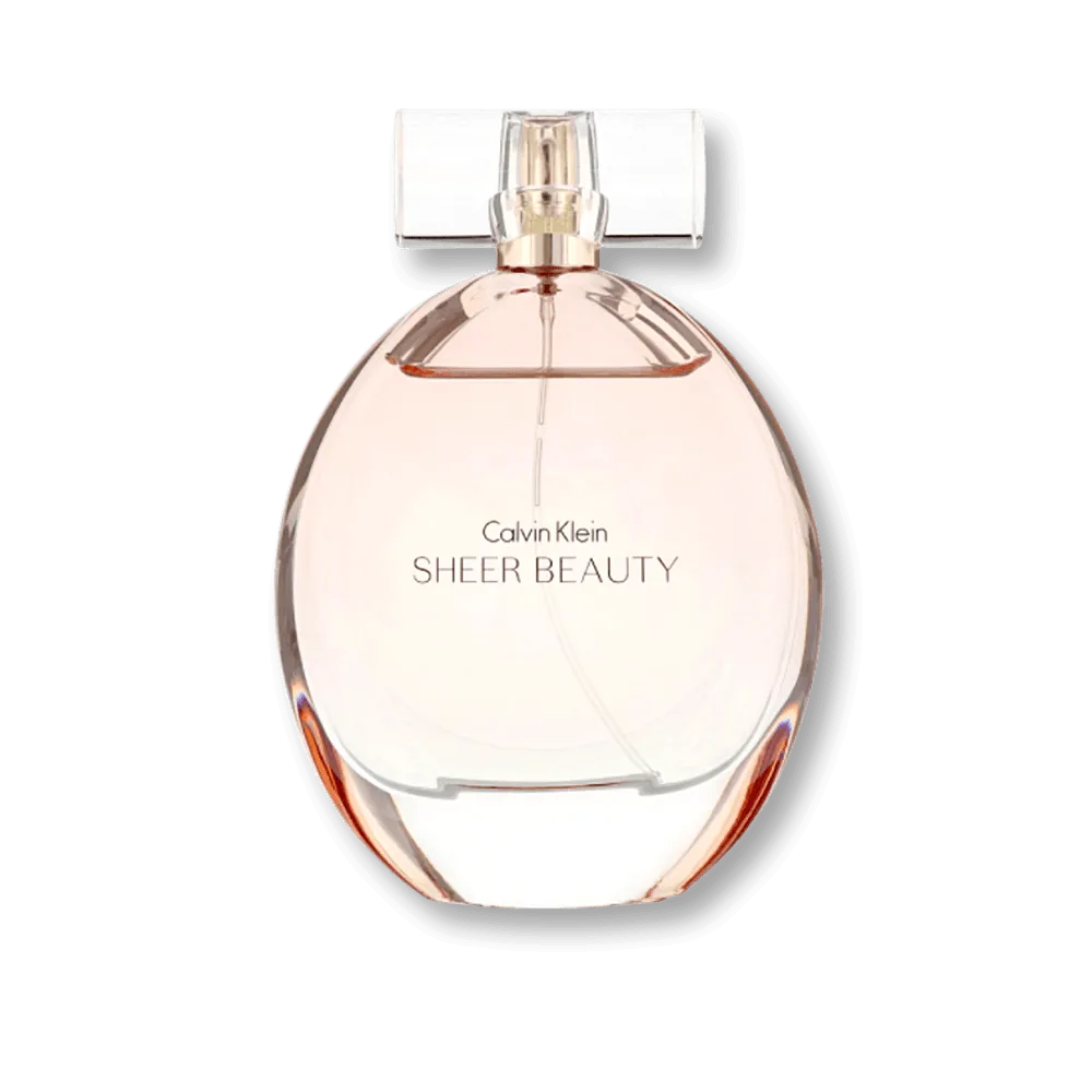 Calvin Klein Sheer Beauty EDT
