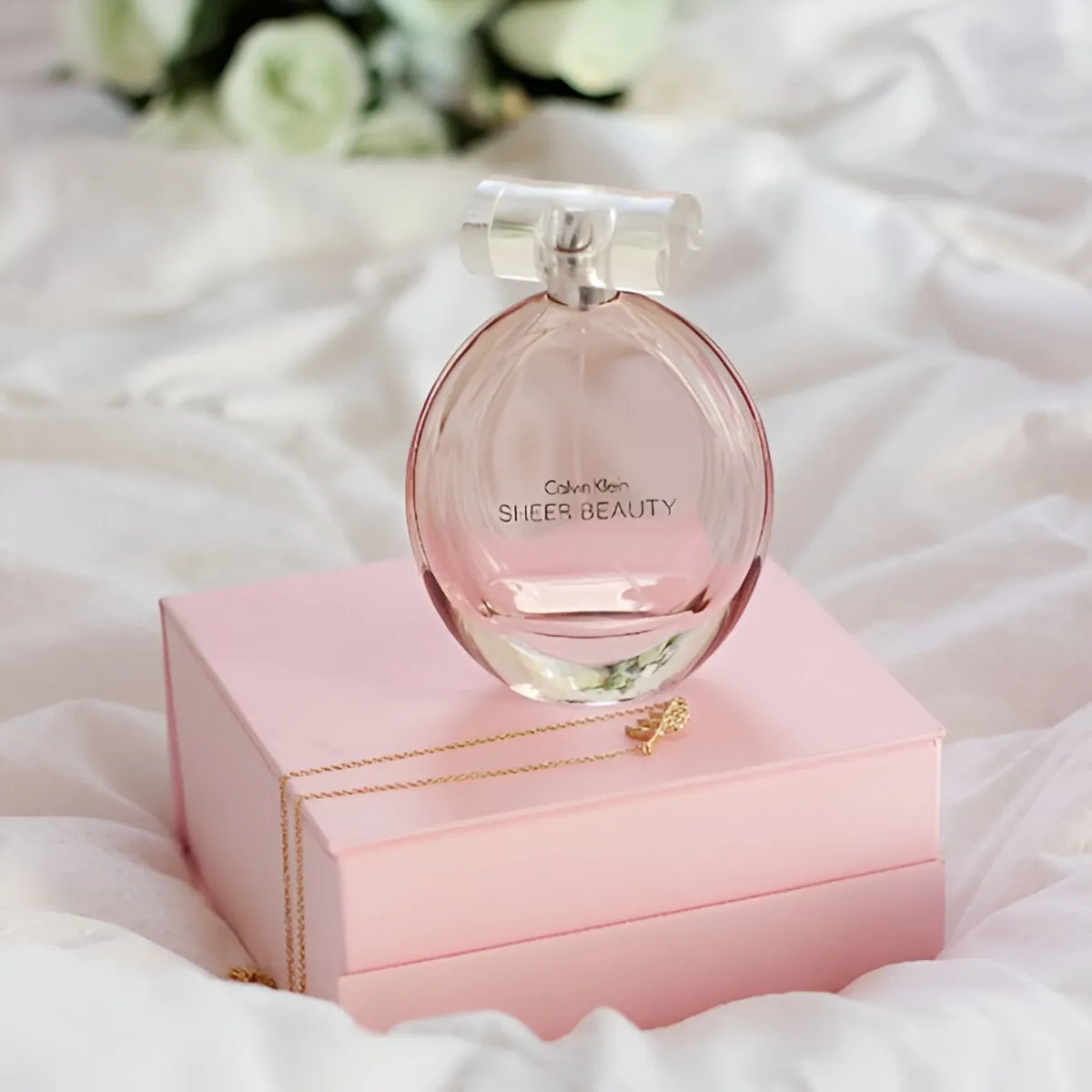 Calvin Klein Sheer Beauty EDT