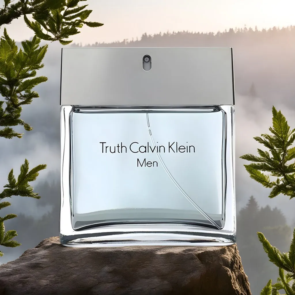 Calvin Klein Truth EDT For Men