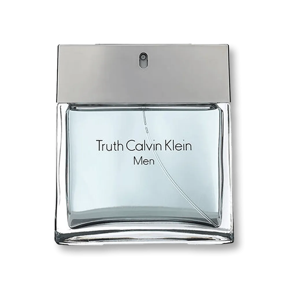 Calvin Klein Truth EDT For Men