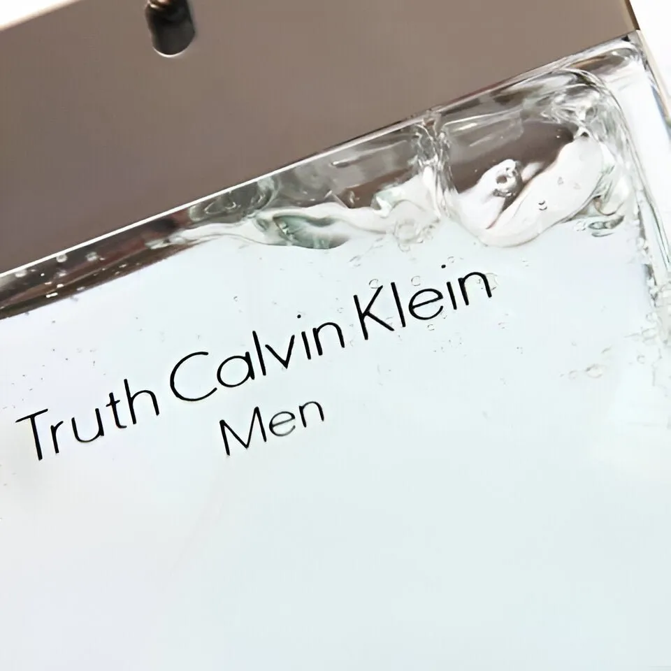 Calvin Klein Truth EDT For Men