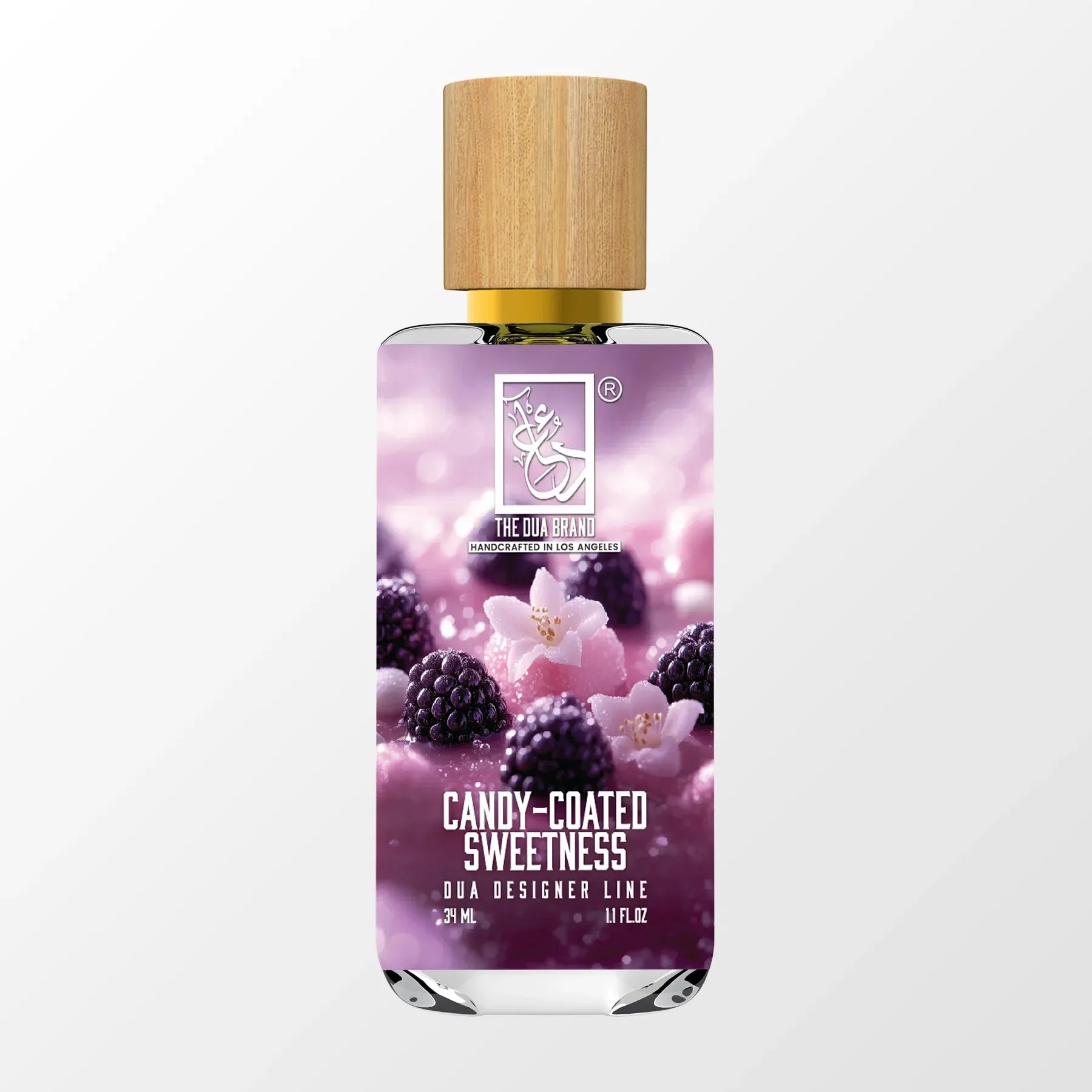 Candy-Coated Sweetness The Dua Brand