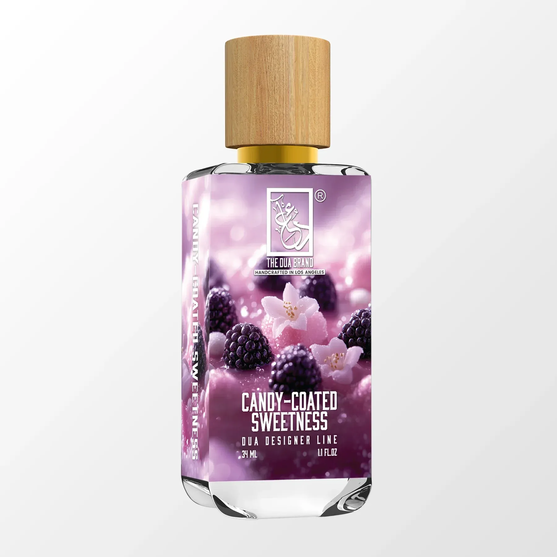 Candy-Coated Sweetness The Dua Brand