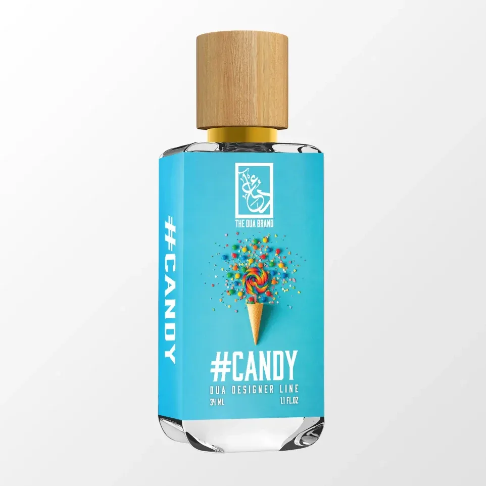#Candy The Dua Brand