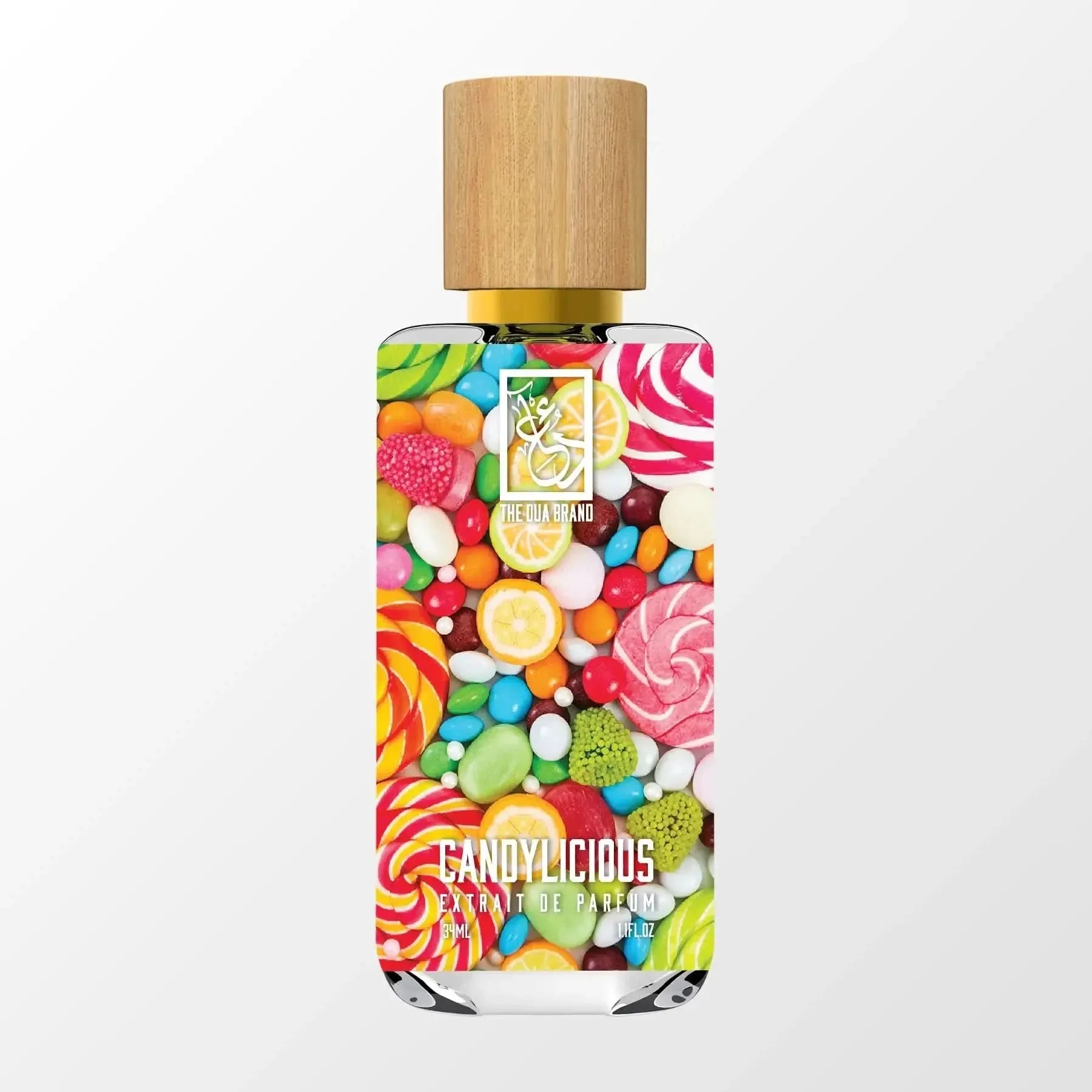 Candylicious The Dua Brand