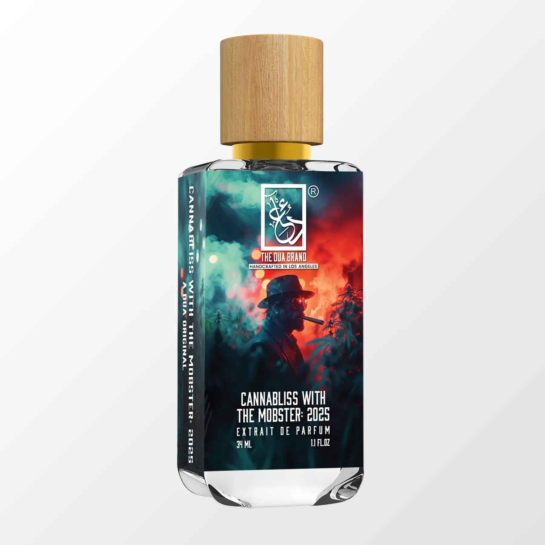 Cannabliss With The Mobster: 2025 The Dua Brand