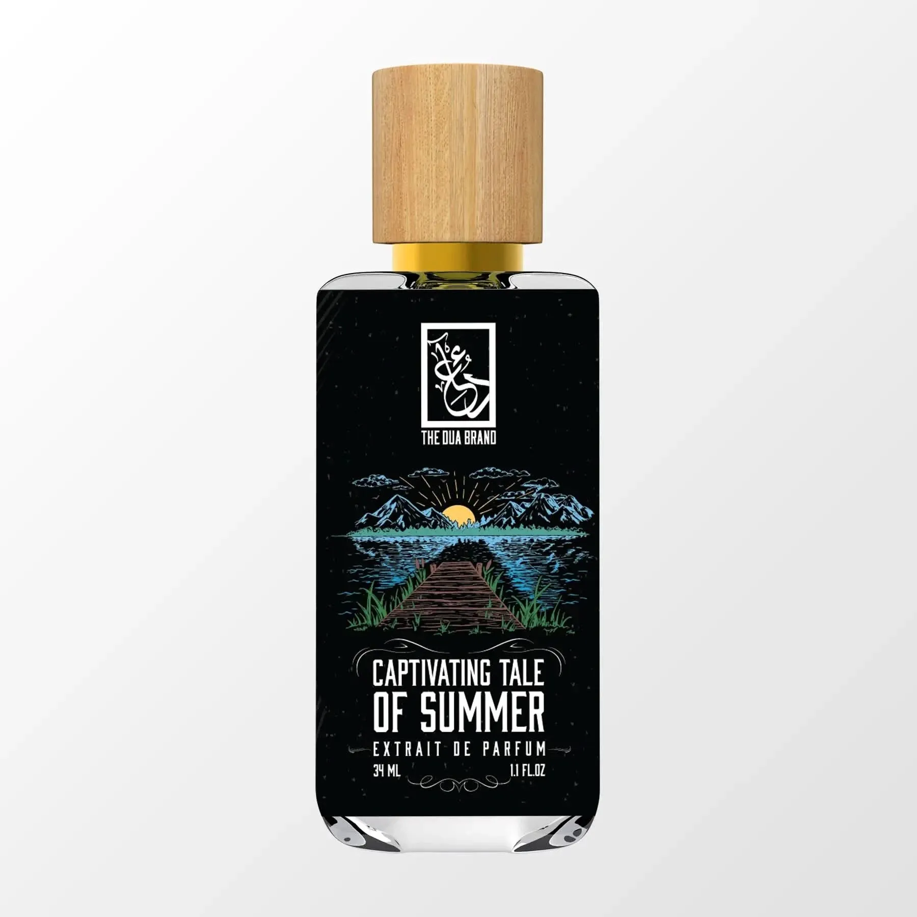 Captivating Tale of Summer The Dua Brand