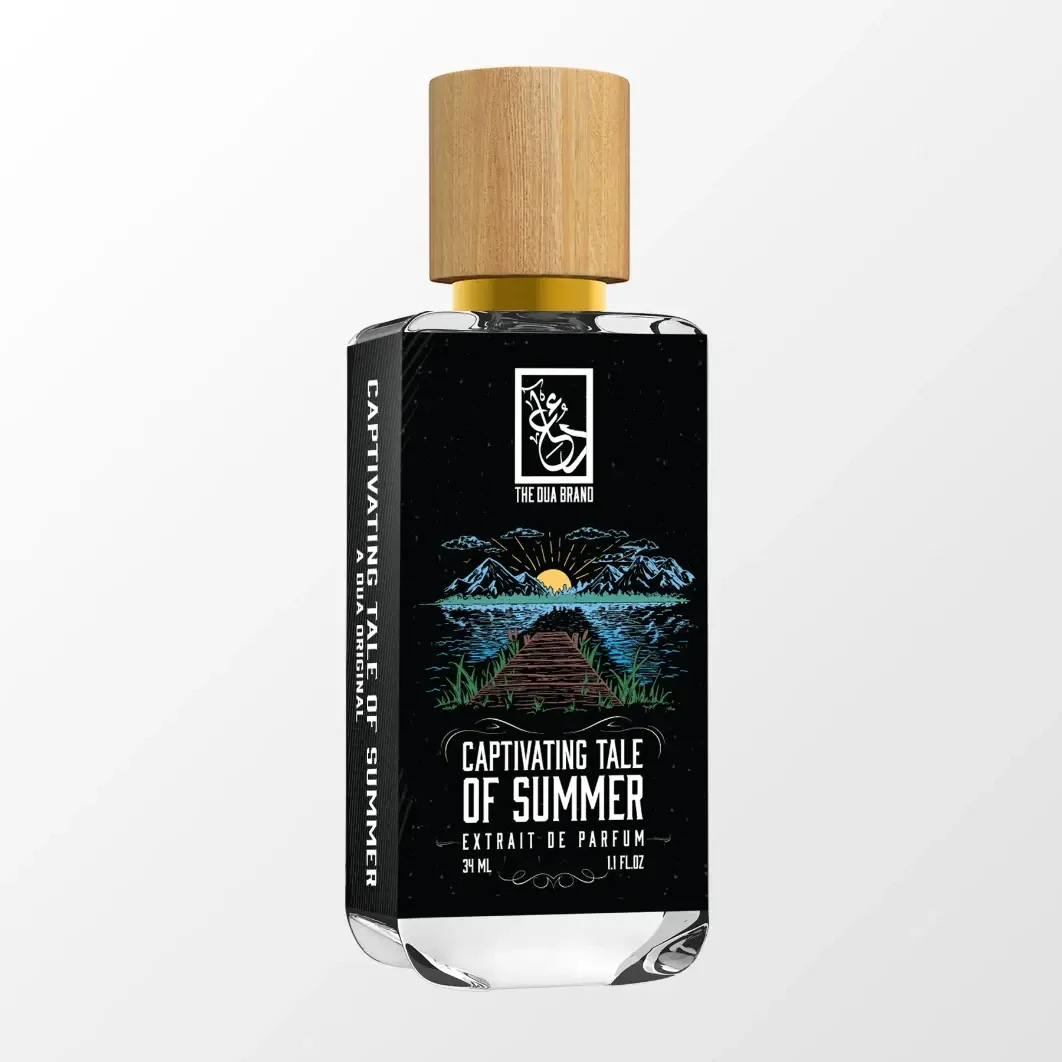Captivating Tale of Summer The Dua Brand