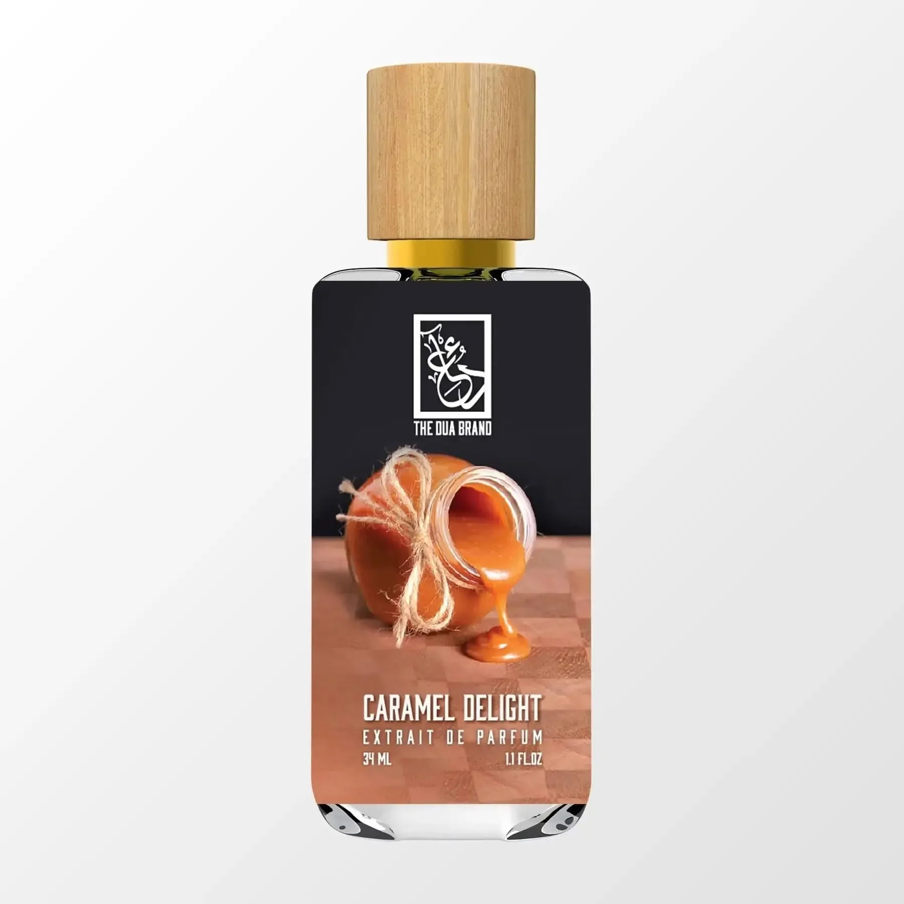 Caramel Delight The Dua Brand
