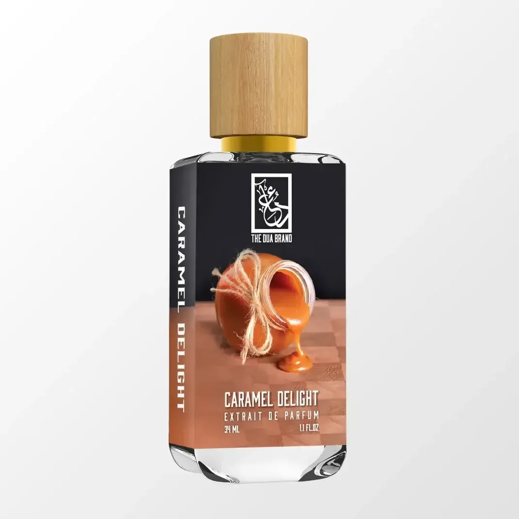Caramel Delight The Dua Brand