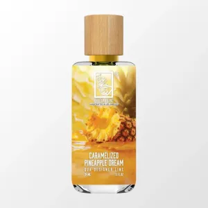 Caramelized Pineapple Dream The Dua Brand