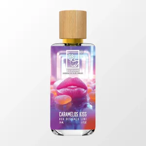 Caramelos Kiss The Dua Brand