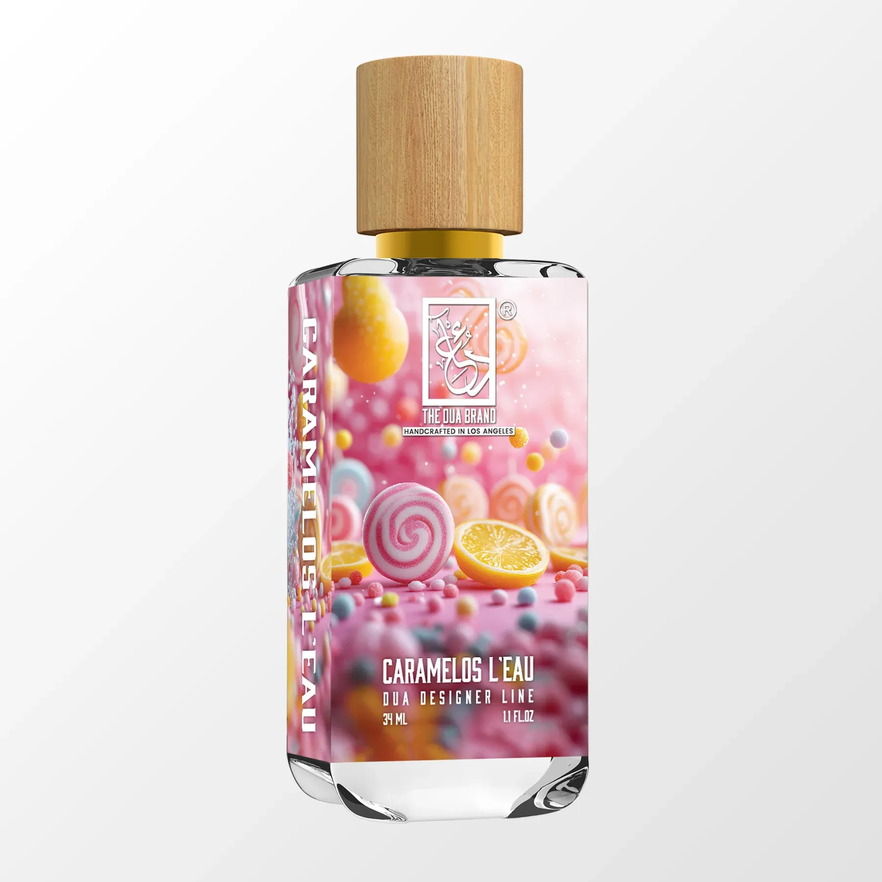 Caramelos L'Eau The Dua Brand