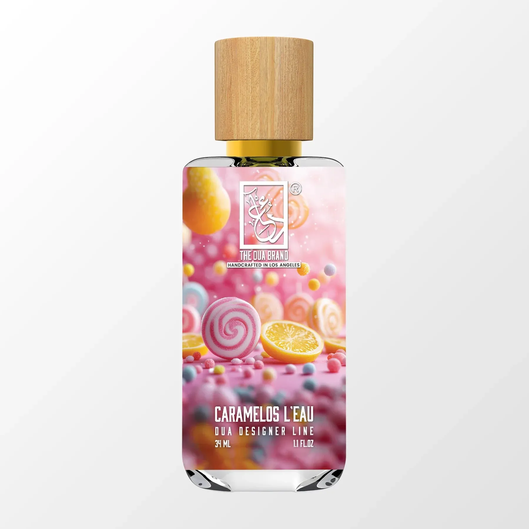 Caramelos L'Eau The Dua Brand