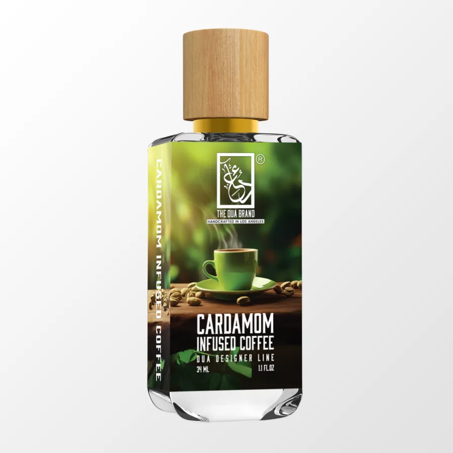Cardamom Infused Coffee The Dua Brand