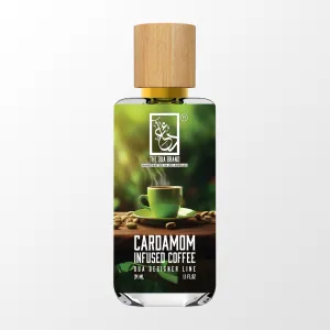 Cardamom Infused Coffee The Dua Brand