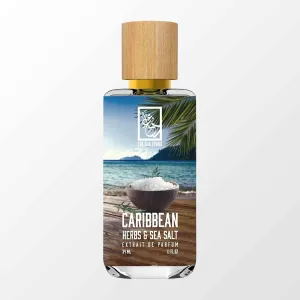Caribbean Herbs & Sea Salt The Dua Brand