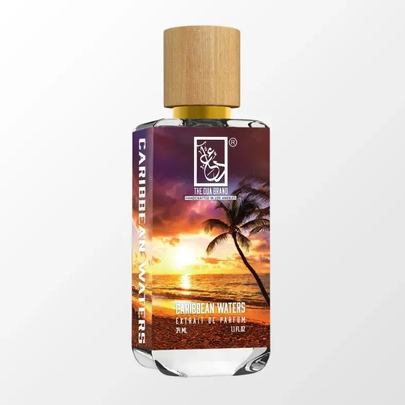 Caribbean Waters The Dua Brand