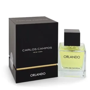 Carlos Campos 548444 3.3 oz Men Orlando Cologne Eau De Toilette Spray