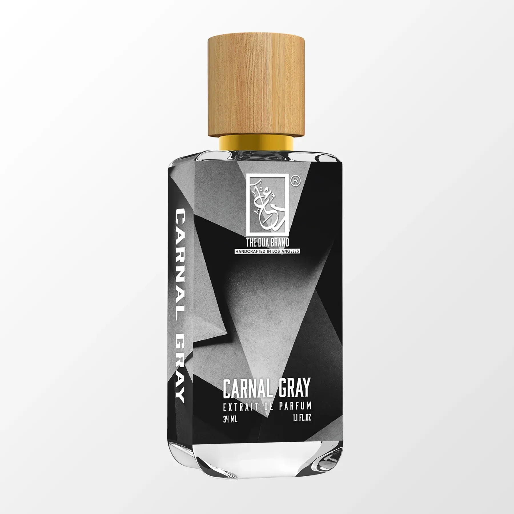 Carnal Gray The Dua Brand