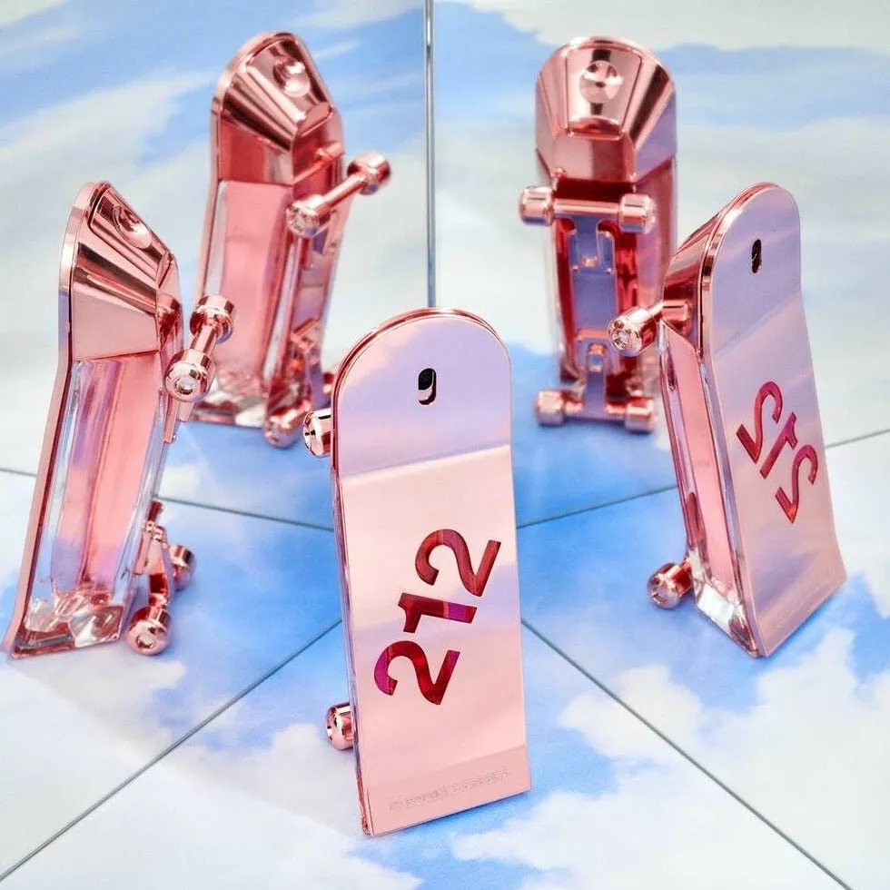 Carolina Herrera 212 Heroes Forever Young EDP