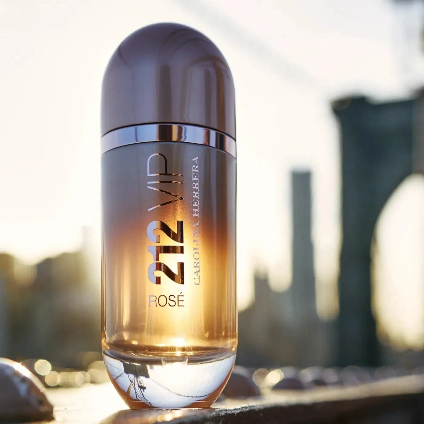 Carolina Herrera 212 VIP Rose EDP