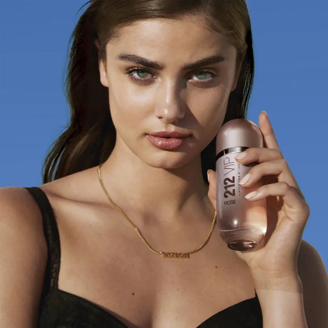 Carolina Herrera 212 VIP Rose EDP