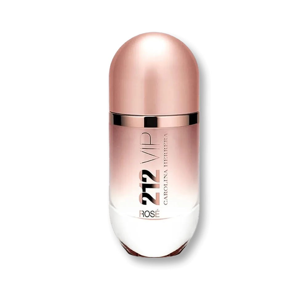 Carolina Herrera 212 VIP Rose EDP