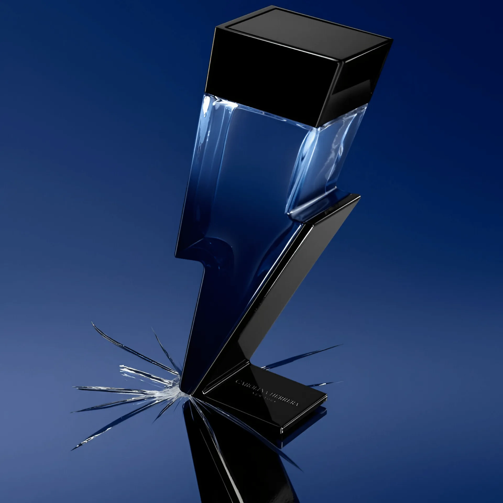 Carolina Herrera Bad Boy Cobalt Electrique EDP