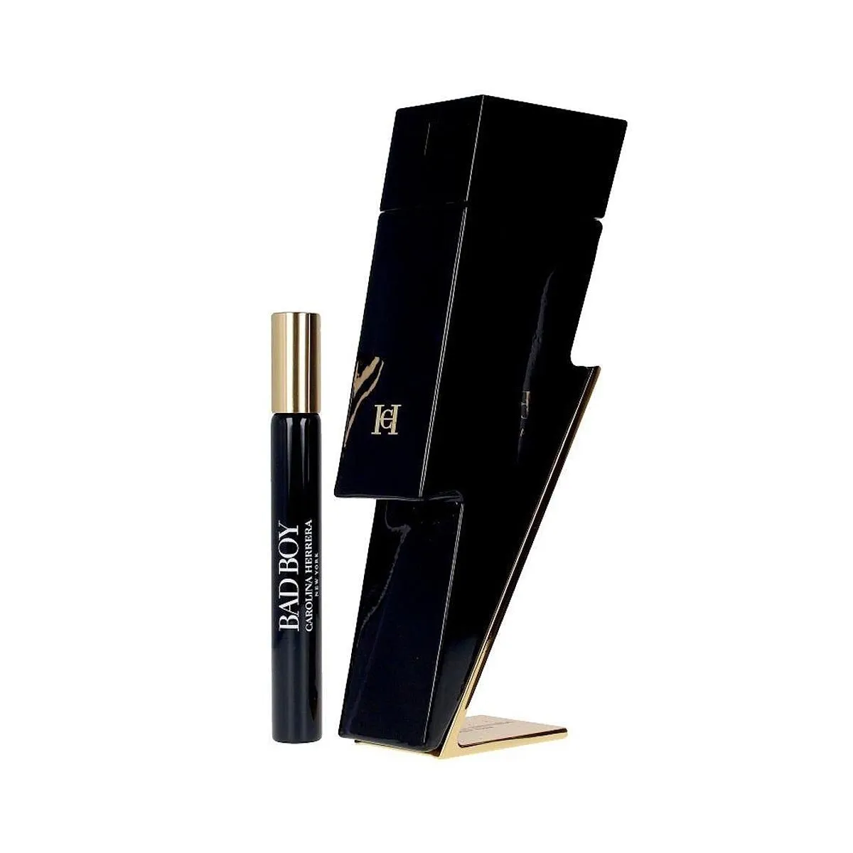 Carolina Herrera Bad Boy EDT Gift Set