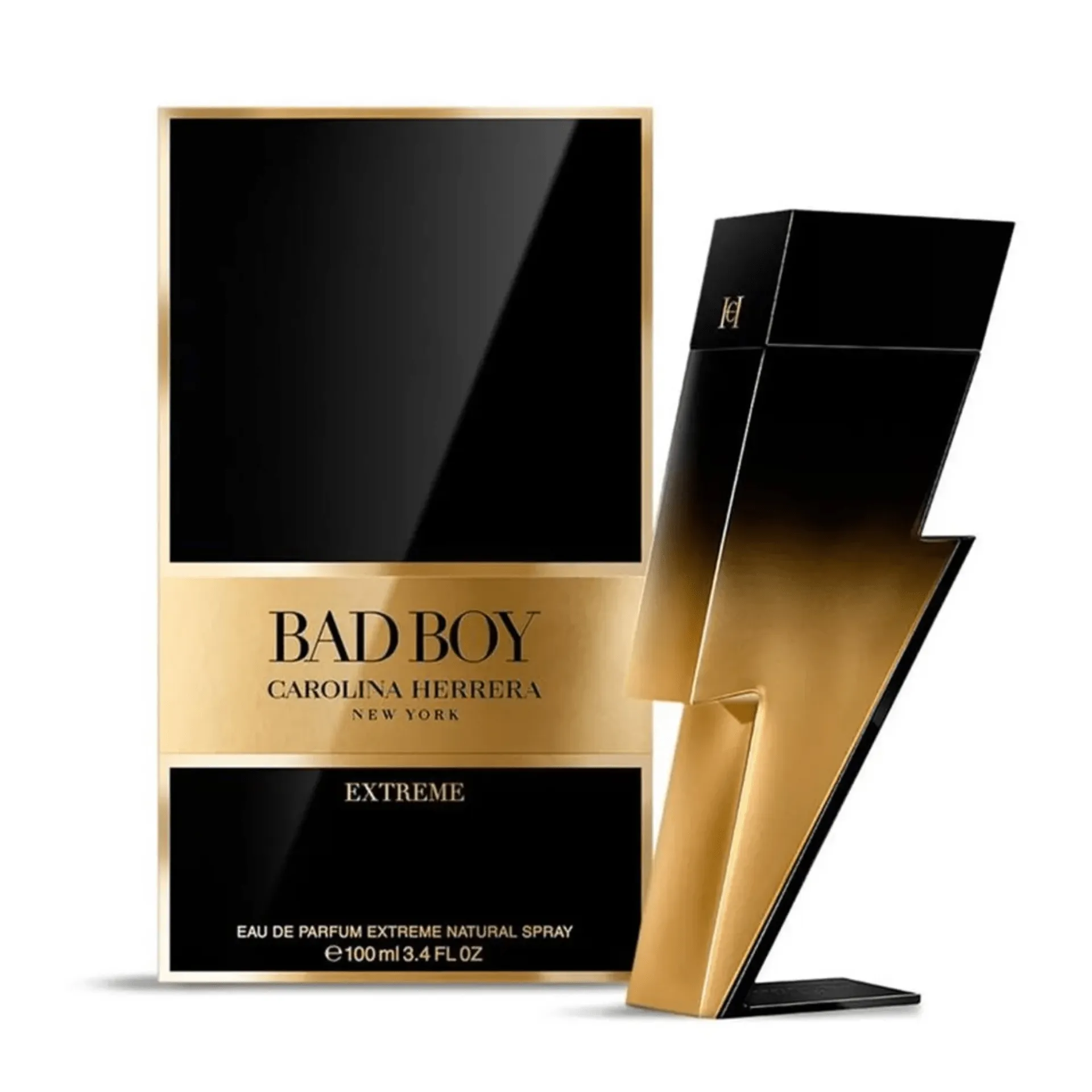 Carolina Herrera Bad Boy Extreme EDP