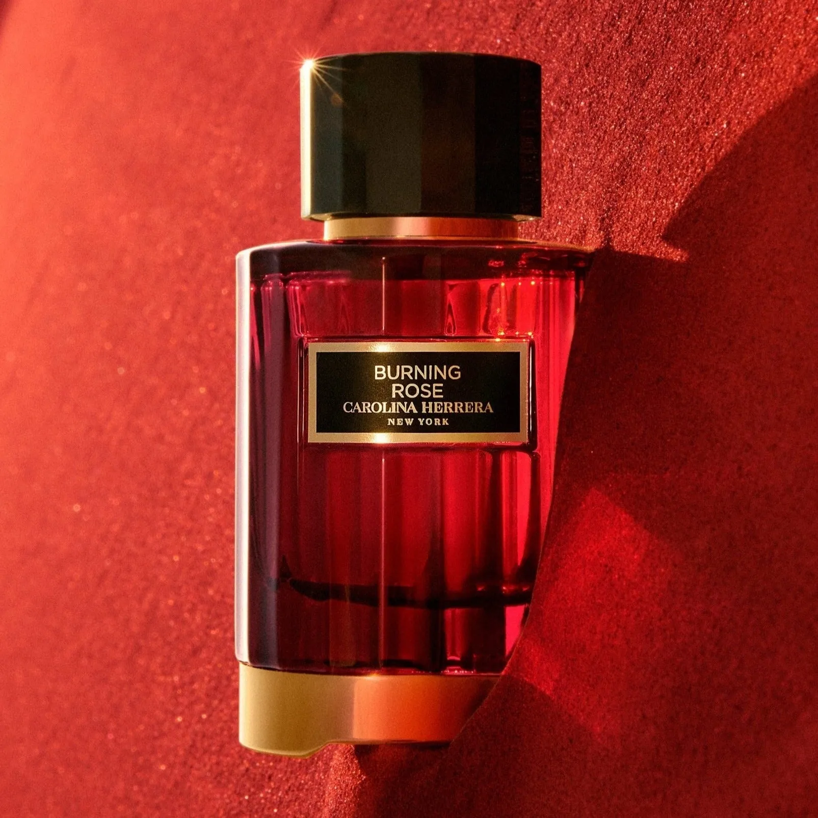 Carolina Herrera Burning Rose EDP