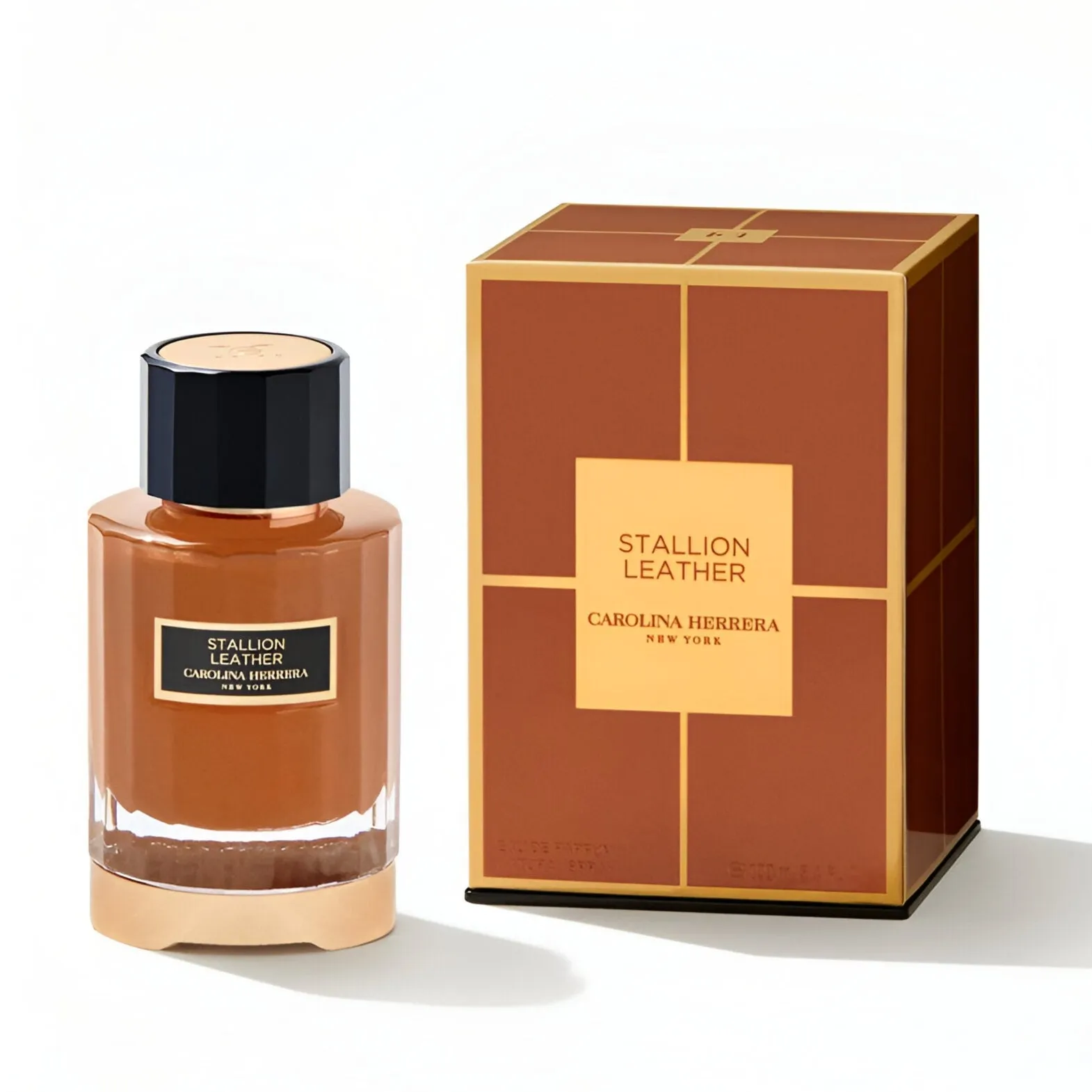 Carolina Herrera Confidential Stallion Leather EDP