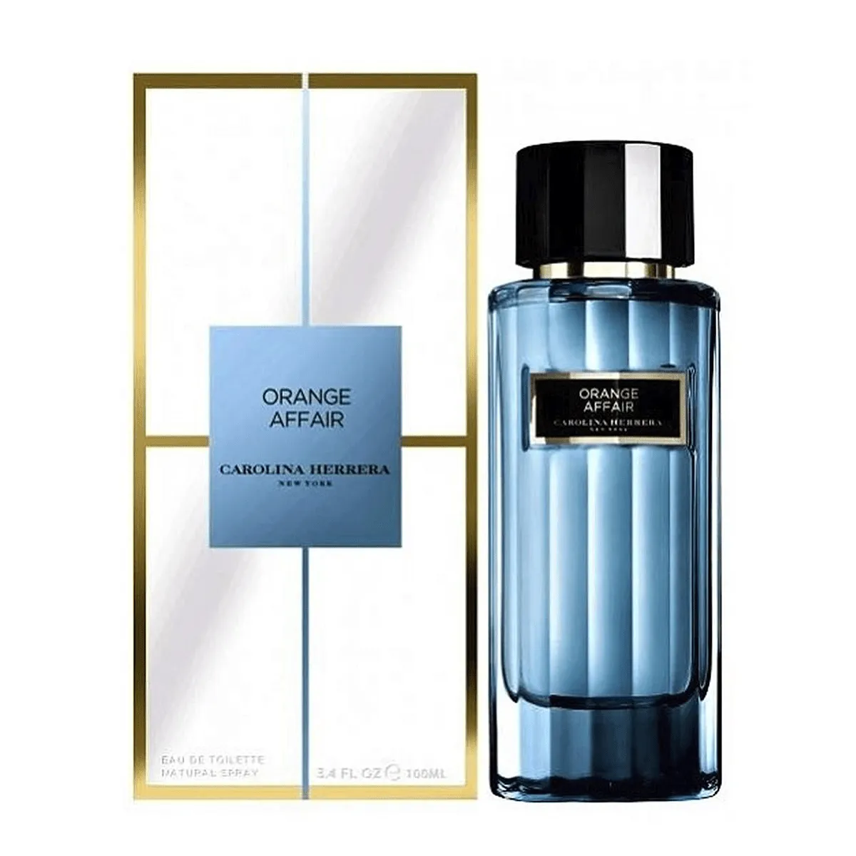 Carolina Herrera Orange Affair EDT