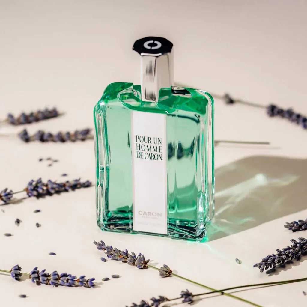 Caron Pour Un Homme De Caron EDT