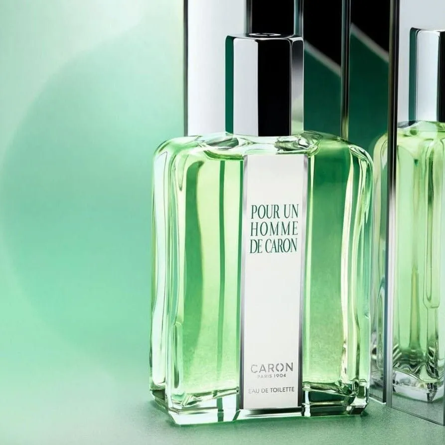 Caron Pour Un Homme De Caron EDT