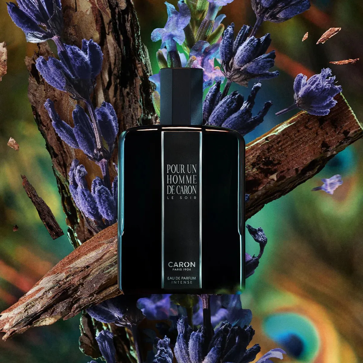 Caron Pour Un Homme De Caron Le Soir EDP Intense