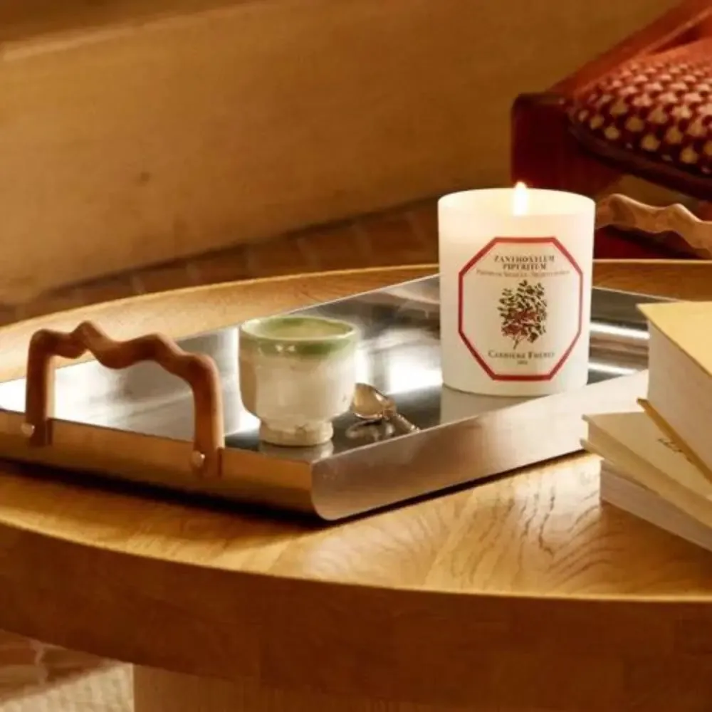 Carriere Freres Sichuan Pepper Candle 185g