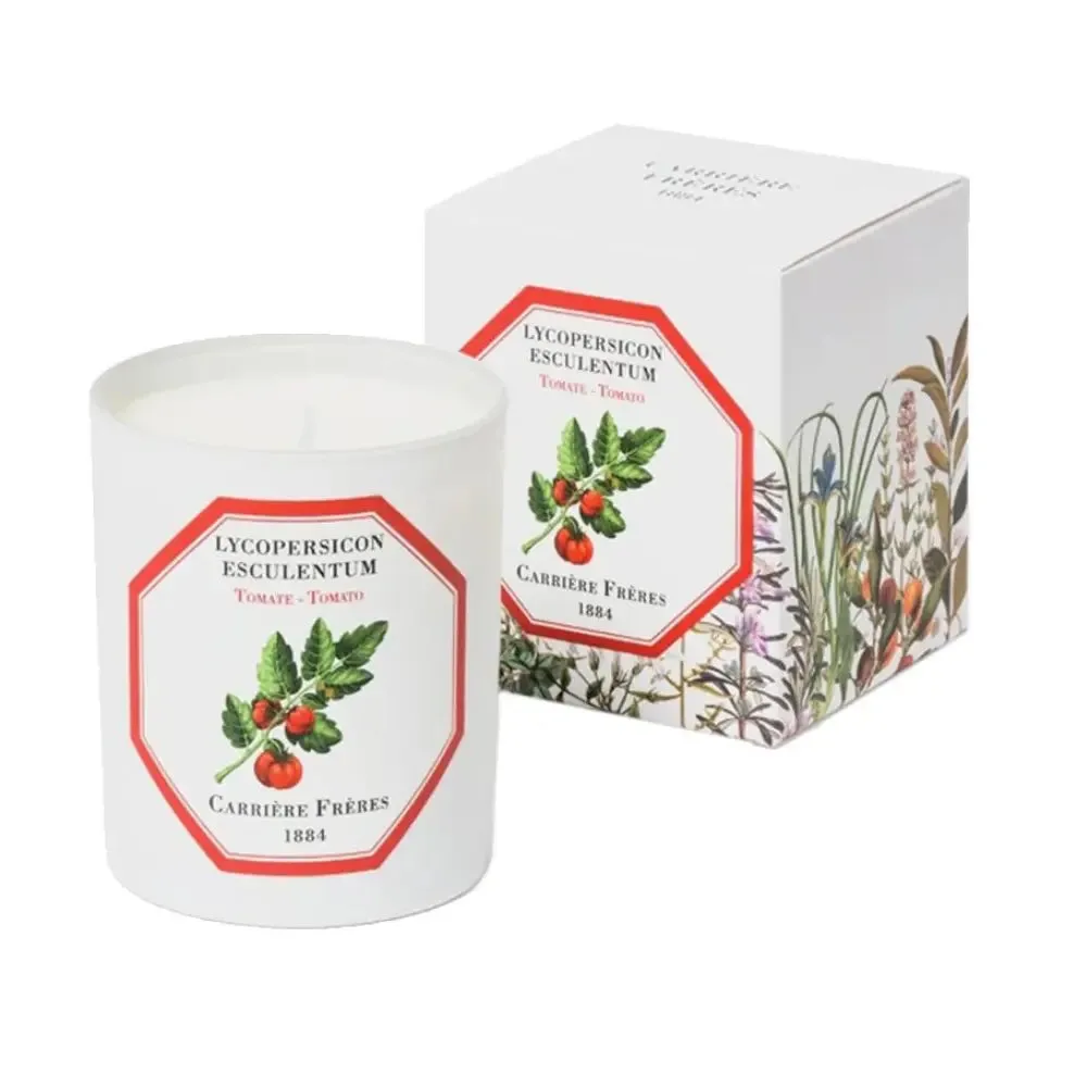 Carriere Freres Tomato Candle 185g