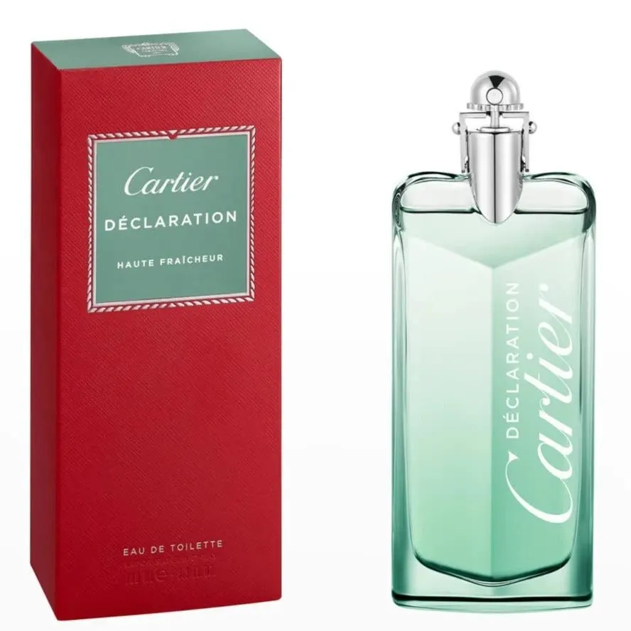 Cartier Declaration Haute Fraicheur EDT