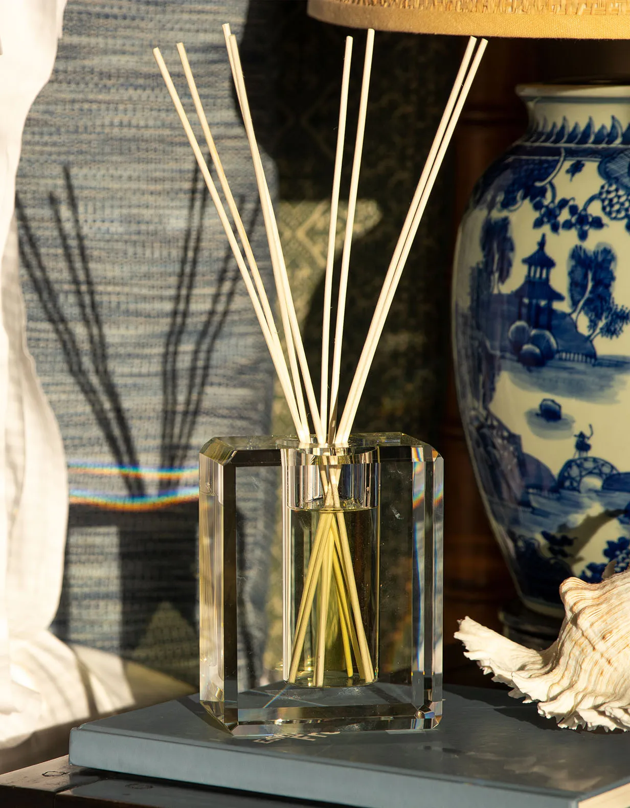 Casablanca Crystal Diffuser Antica Farmacista