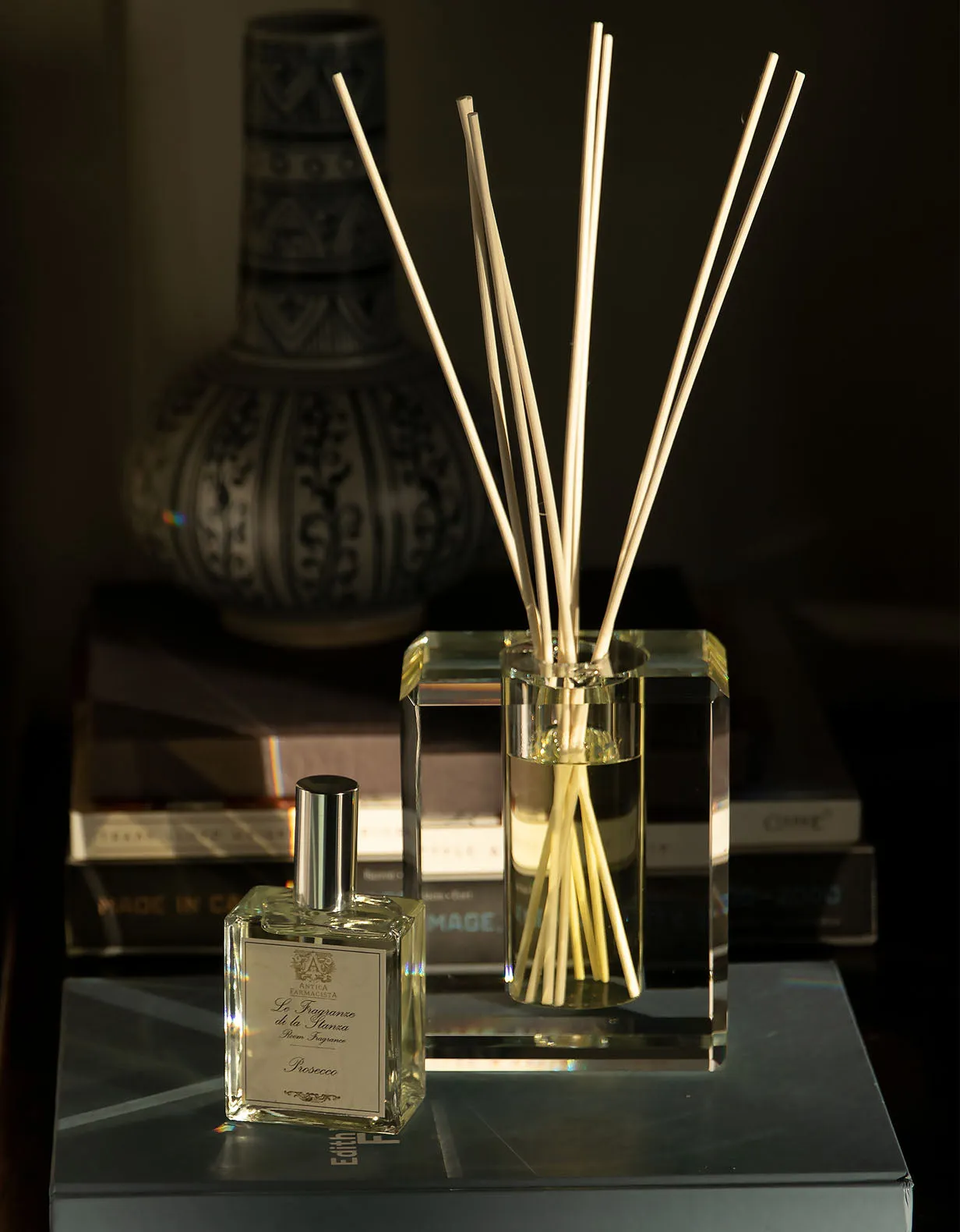 Casablanca Crystal Diffuser Antica Farmacista