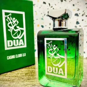 Casino Elixir 2.0 100ml Special Edition The Dua Brand