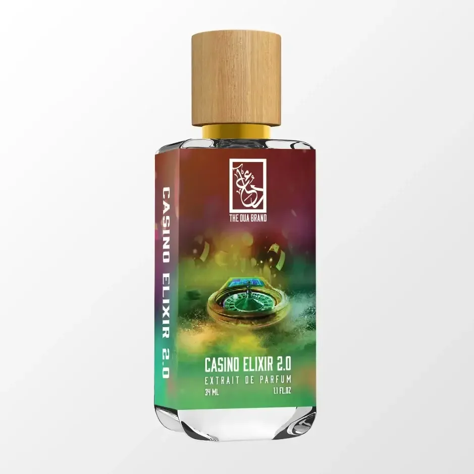 Casino Elixir 2.0 The Dua Brand