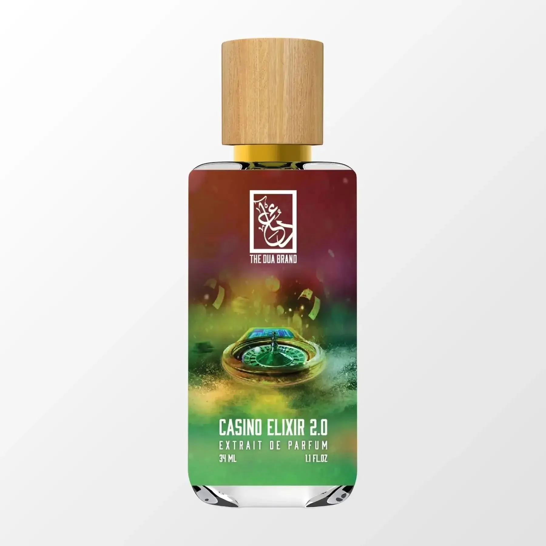 Casino Elixir 2.0 The Dua Brand