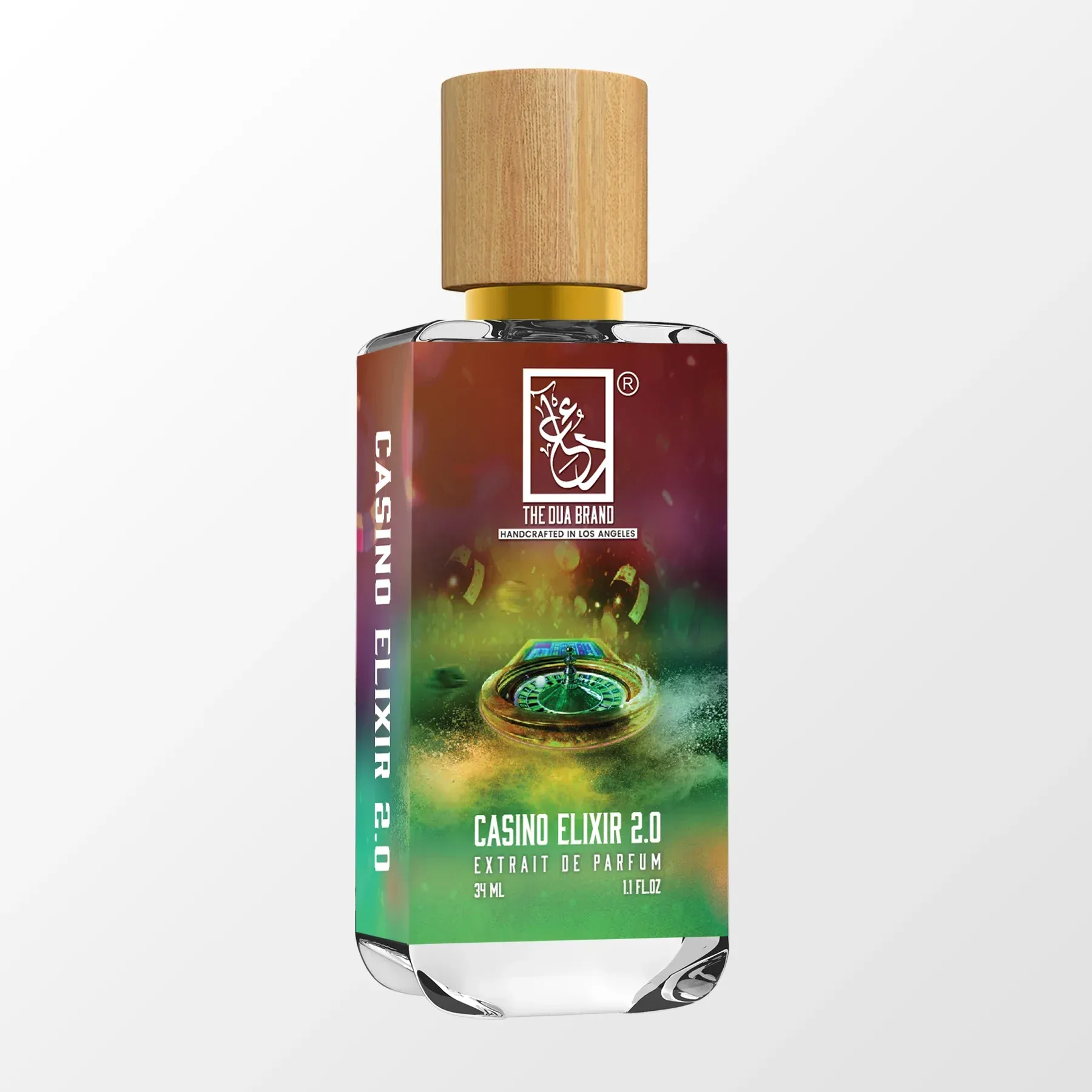 Casino Elixir 2.0 The Dua Brand