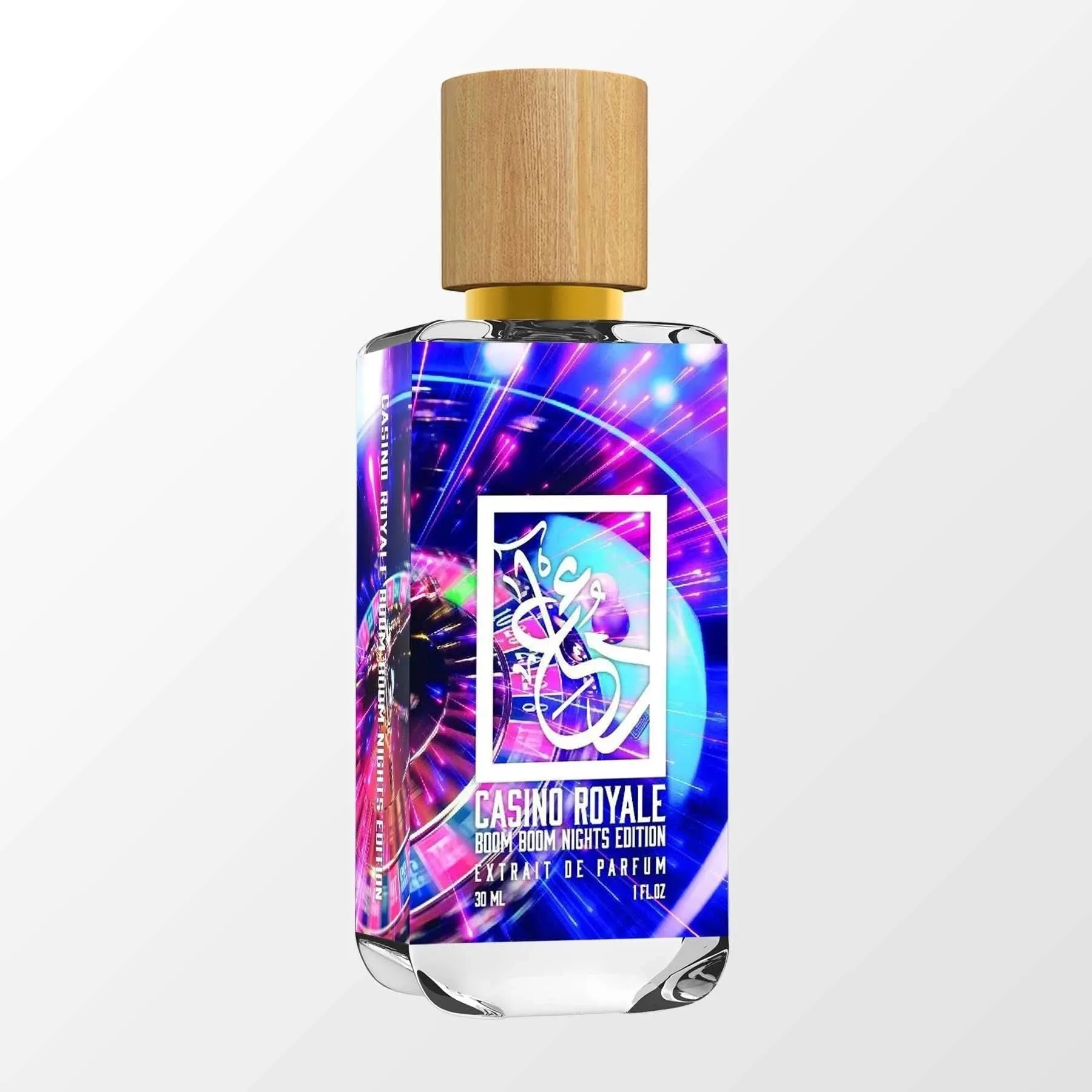 Casino Royale (Boom Boom Nights Edition) The Dua Brand