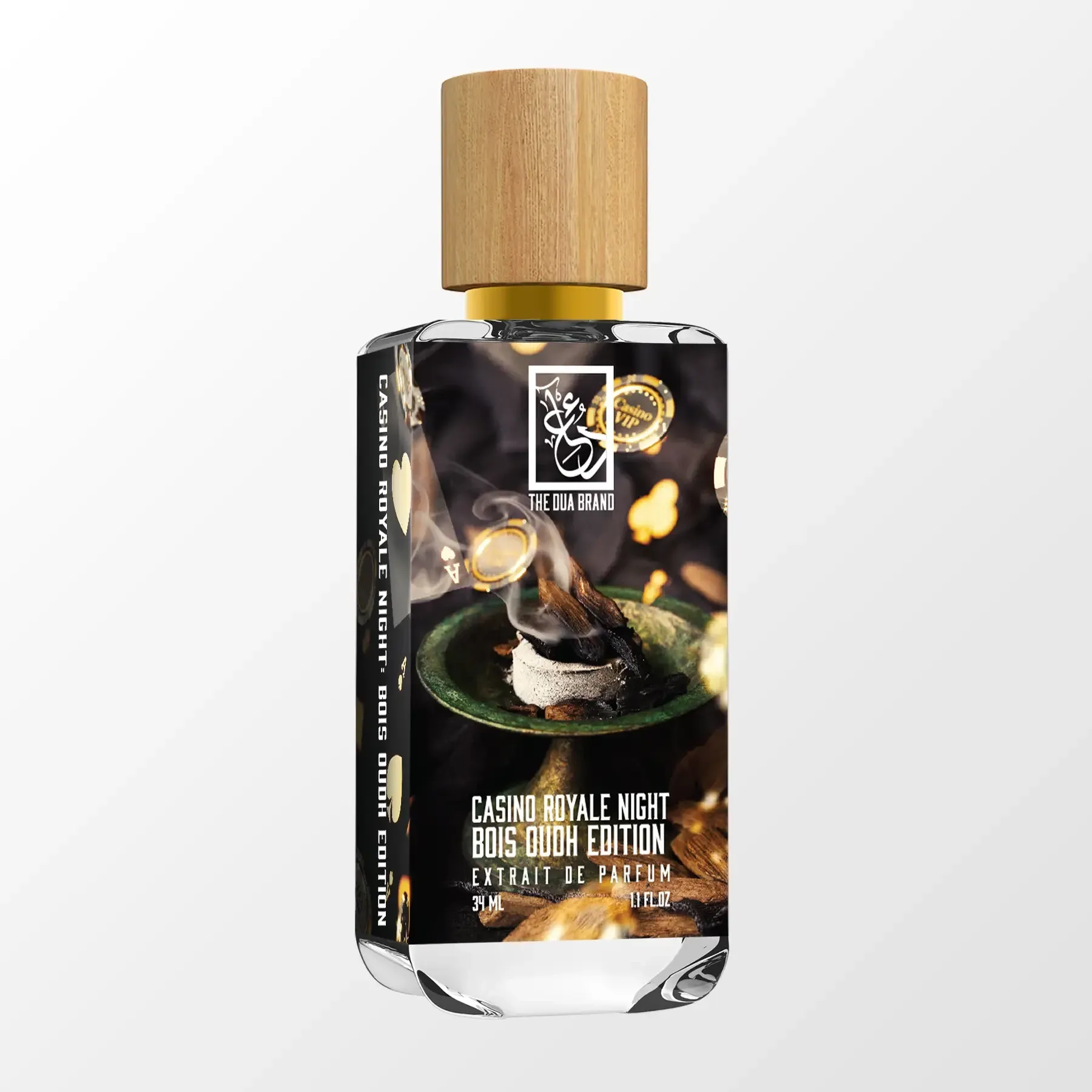Casino Royale Night: Bois Oudh Edition The Dua Brand
