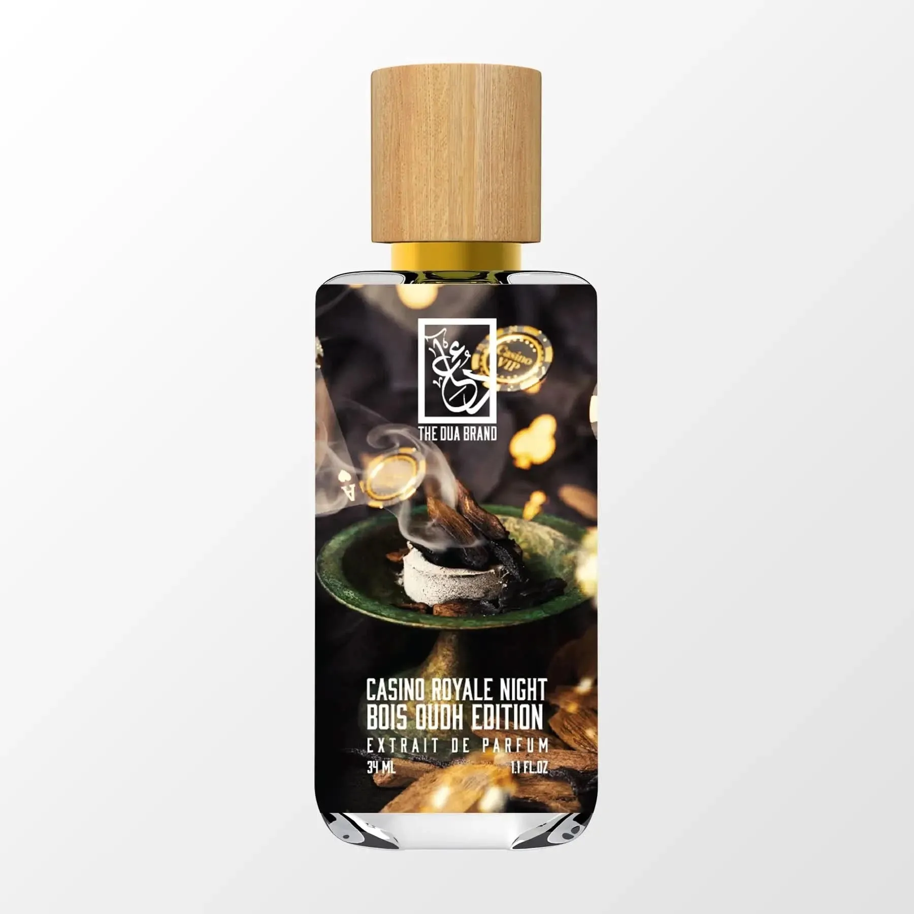 Casino Royale Night: Bois Oudh Edition The Dua Brand