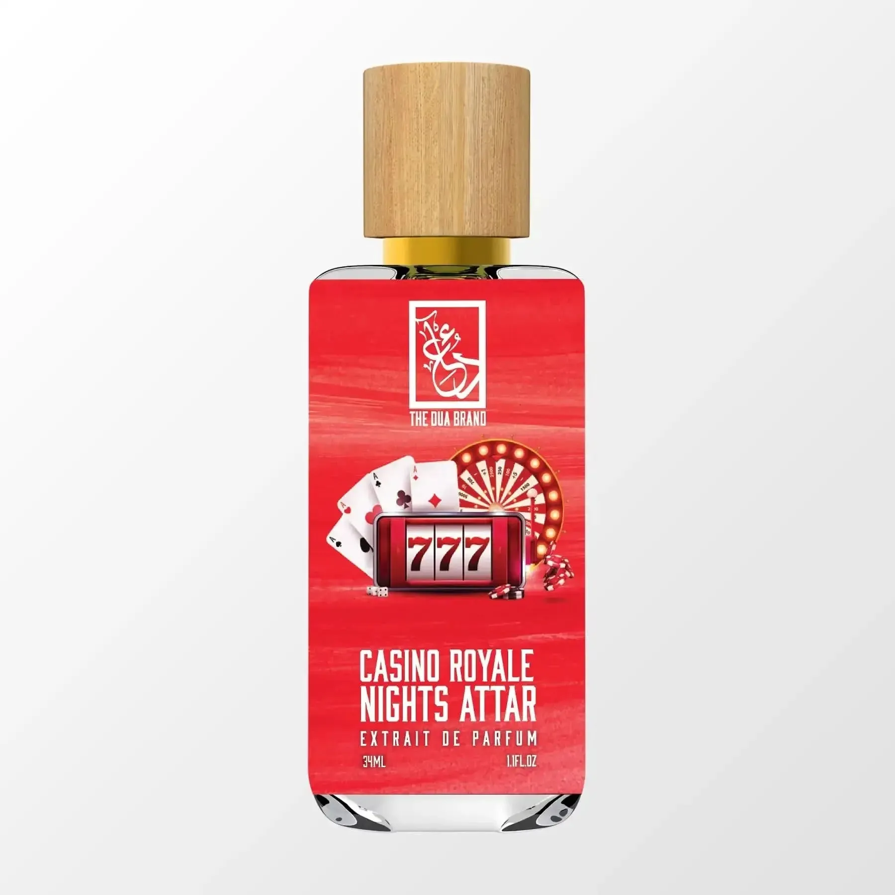 Casino Royale Nights Attar The Dua Brand